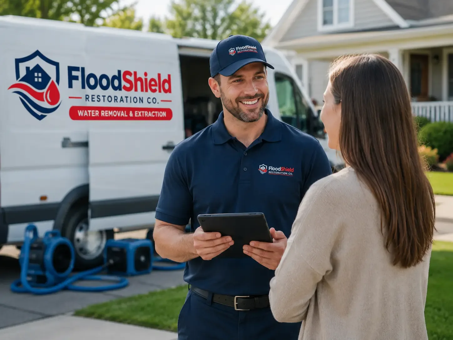 Flood Damage Restoration Samburg, TN FAQs